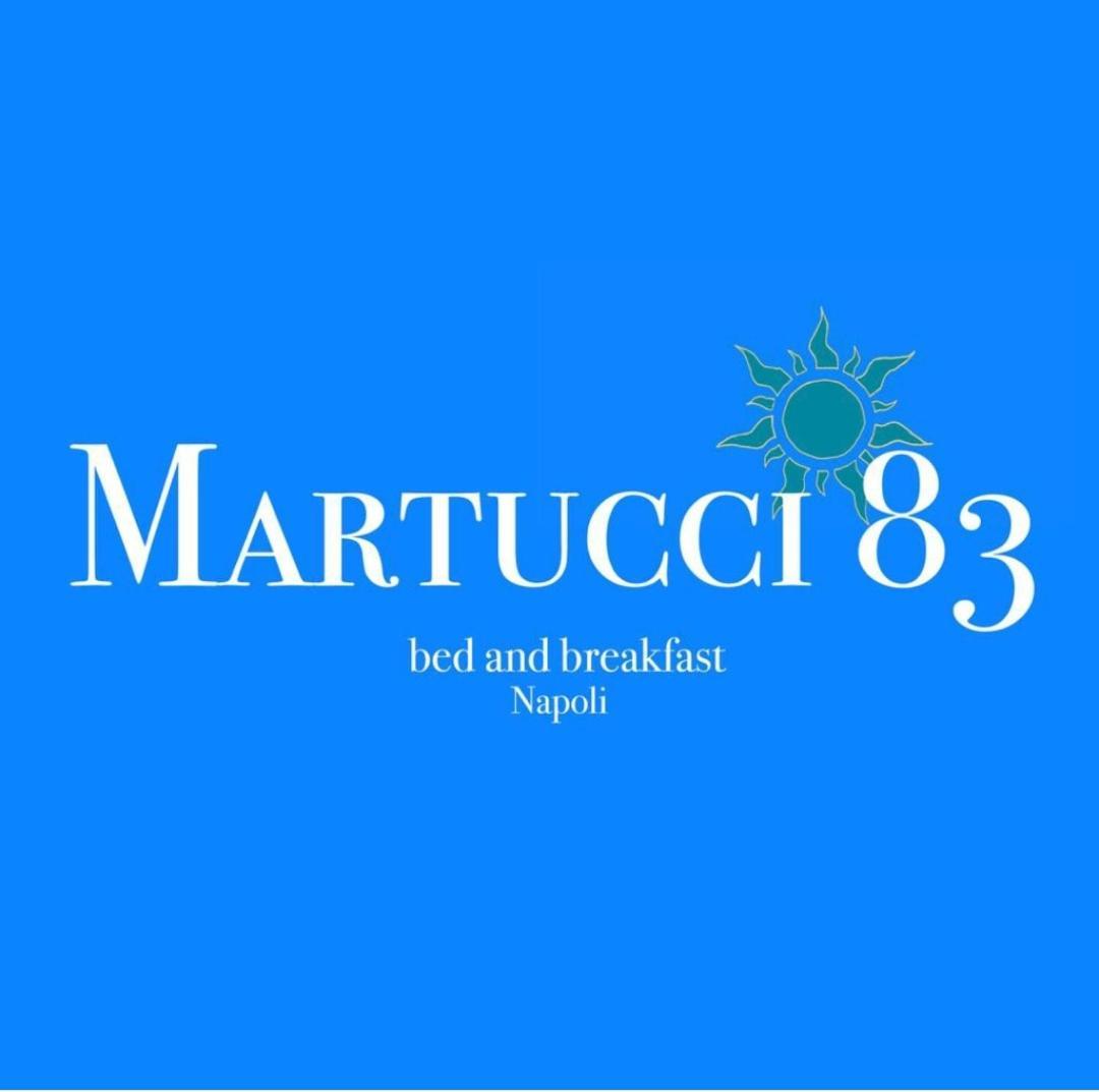 Martucci 83 Bed & Breakfast Naples Exterior photo